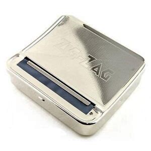 automatic cigarette tobacco rolling machine box metal 70mm zig zag|zig zag rolling machine 78mm.